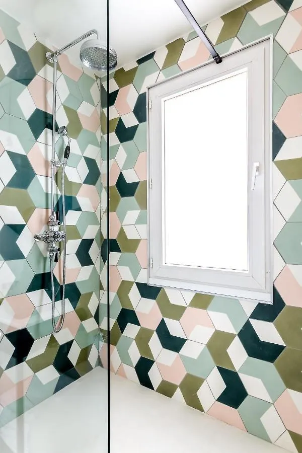 Habitat Parisien - 2br-2ba - Marais - De Paris